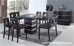 CONTEMPORARY COUNTER HEIGHT SET