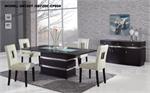 CONTEMPORARY DINING ROOMS